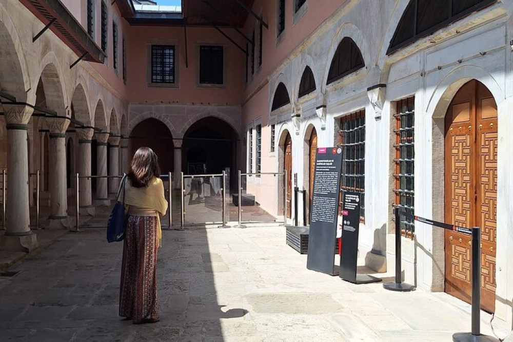Istanbul Topkapı Palace And Harem Guided Tour
