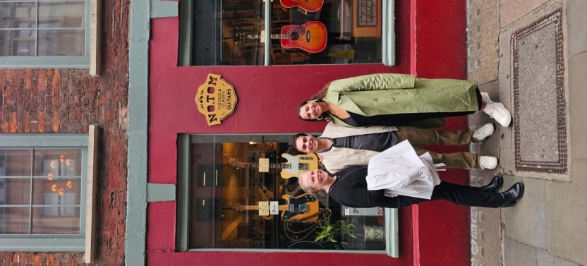 The Great Soho Rock and Roll Pub Tour