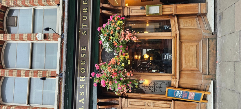 The Great Soho Rock and Roll Pub Tour