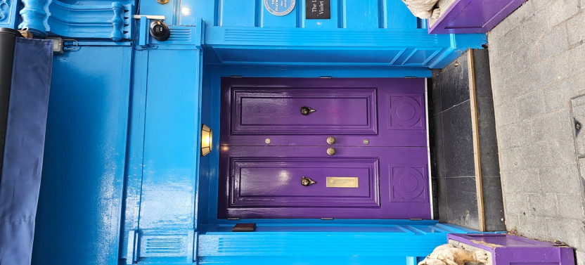 The Great Soho Rock and Roll Pub Tour