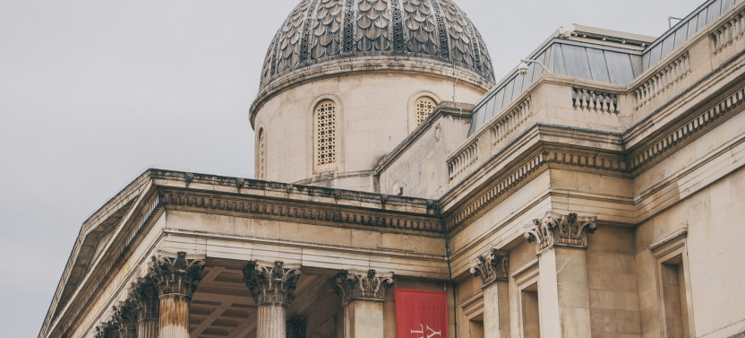 London: National Gallery Guided Tour