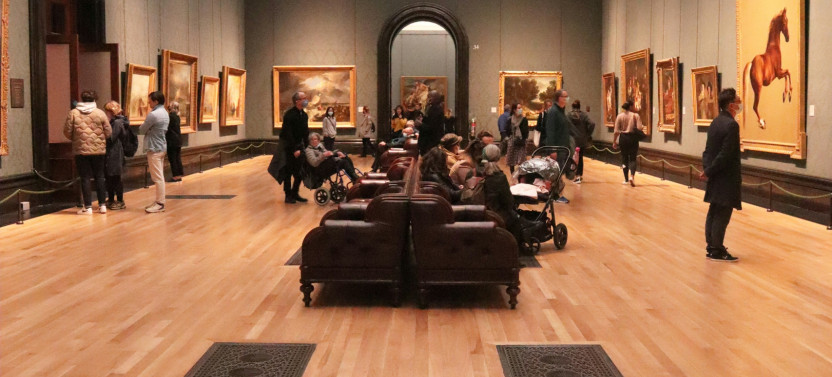 London: National Gallery Guided Tour