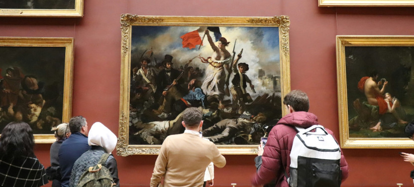 London: National Gallery Guided Tour