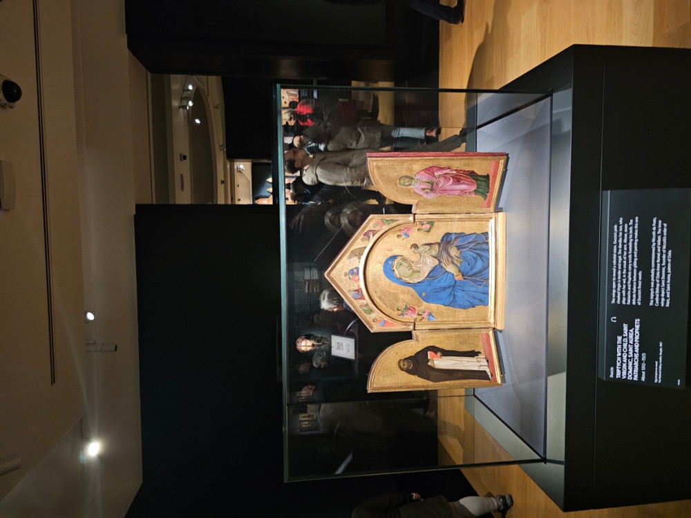 London: National Gallery Guided Tour