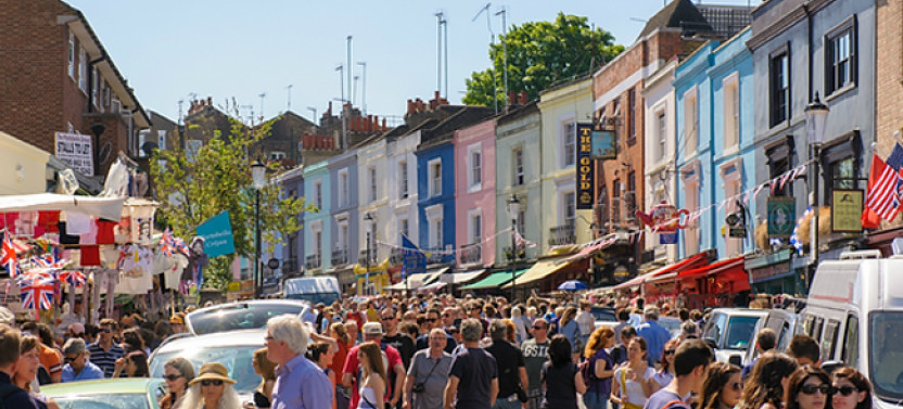 Private - The Great Notting Hill Experience