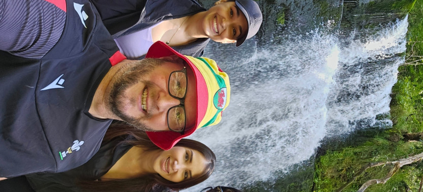 Guided Breacon Beacons with 4 Waterfalls in a Day & Hike from Cardiff