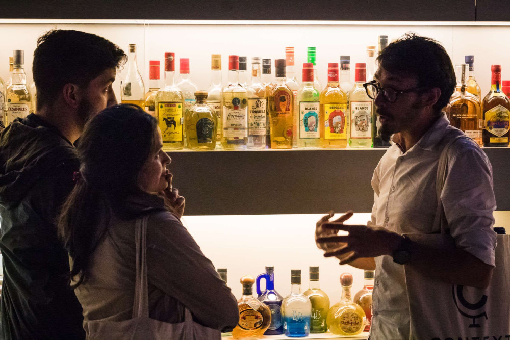 Private Expert-led Mexico City Tequila and Mezcal Tour