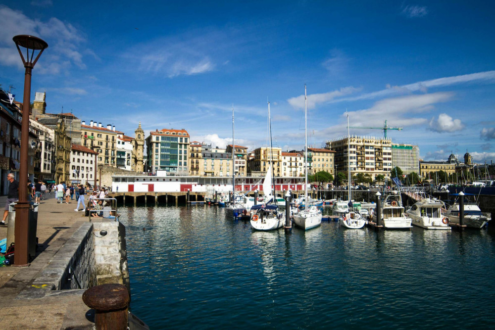 Private Expert-led San Sebastián City Highlights Tour