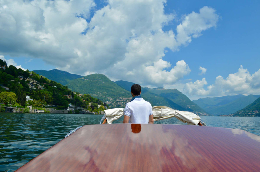 Private Expert-led Full-Day Lake Como VIP Experience
