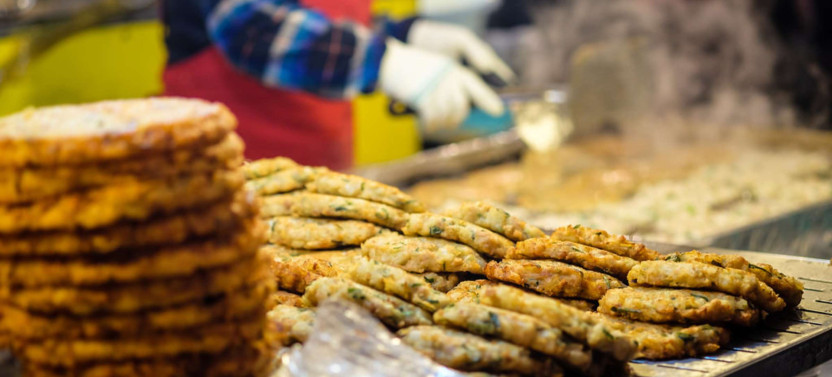 Private Expert-led Seoul Street Food Tour