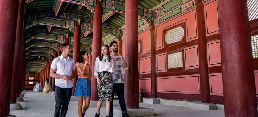 Private Expert-led Seoul City Highlights Tour