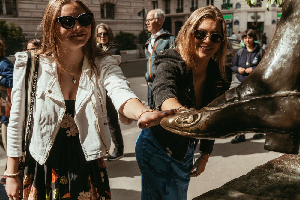 Private Expert-Led French History Tour for Teens