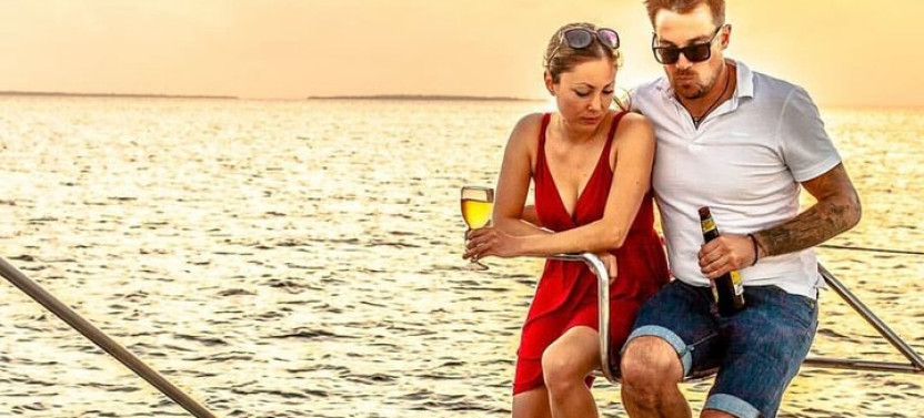 Private Sunset Catamaran – Sail Kendwa & Nungwi with Open Bar