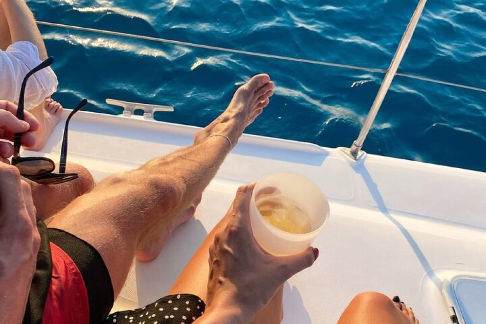 Private Sunset Catamaran – Sail Kendwa & Nungwi with Open Bar