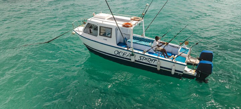 Deep Sea Fishing in Zanzibar – Catch Tuna, Sailfish & Marlin