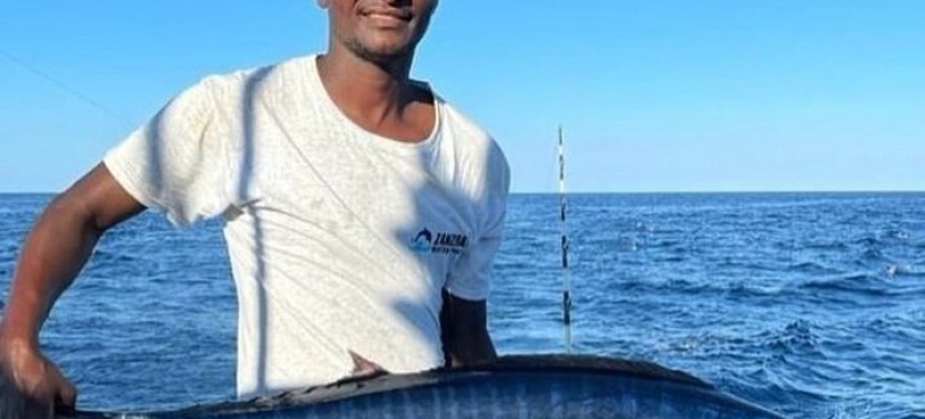 Deep Sea Fishing in Zanzibar – Catch Tuna, Sailfish & Marlin