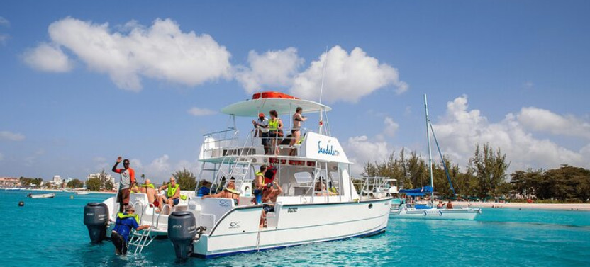 Isla Catalina All-Inclusive Snorkel and Beach Day from Punta Cana