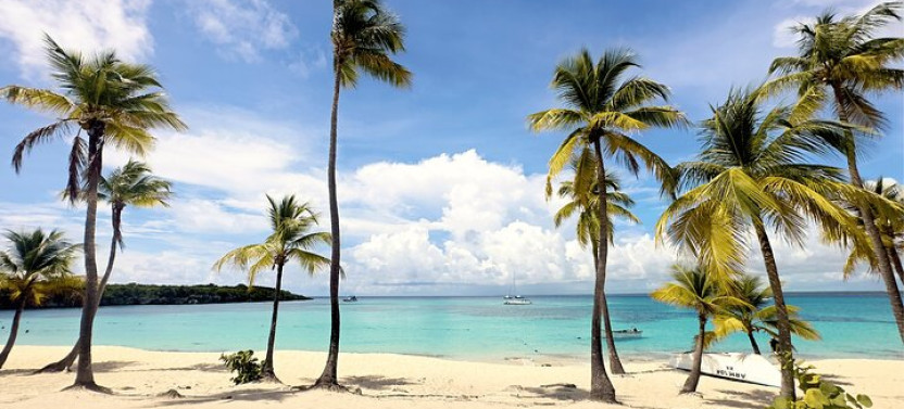Isla Catalina All-Inclusive Snorkel and Beach Day from Punta Cana
