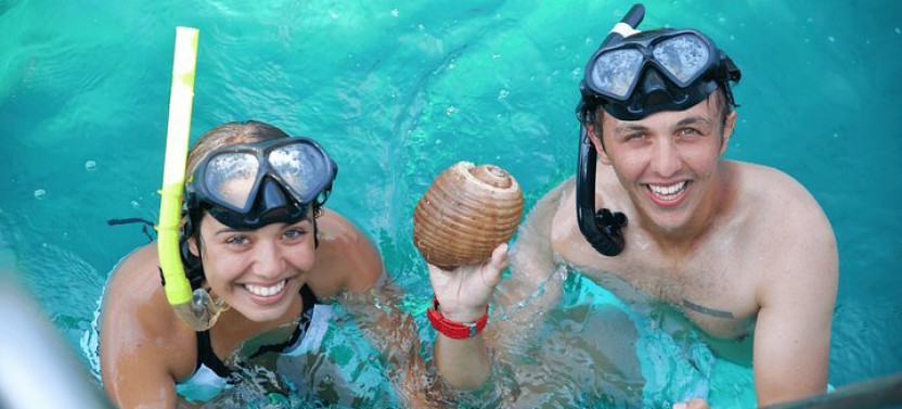 Isla Catalina All-Inclusive Snorkel and Beach Day from Punta Cana