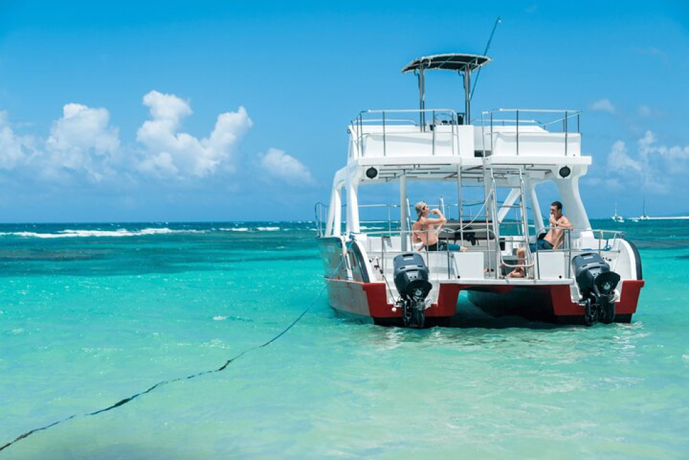 Isla Catalina All-Inclusive Snorkel and Beach Day from Punta Cana