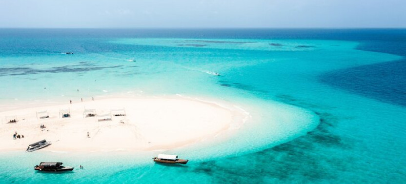 Private Nakupenda Sandbank Full-Day Local Boat Trip with Lunch