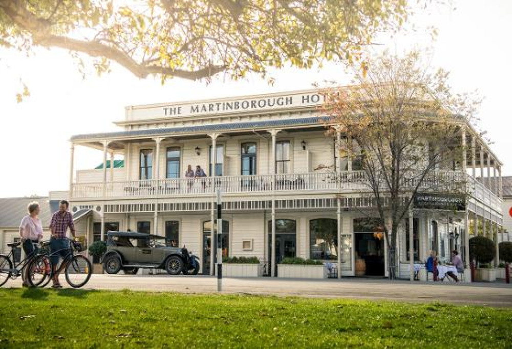 Wairarapa Dark Sky Astronomy Tour