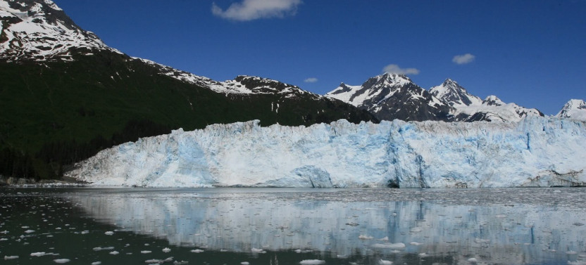 Meares Glacier Excursion