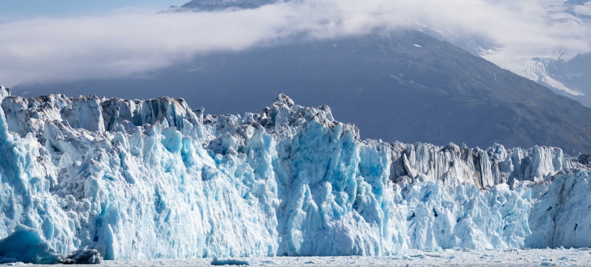 Columbia Glacier Cruise