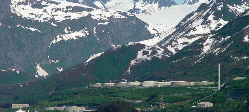 Columbia Glacier Cruise