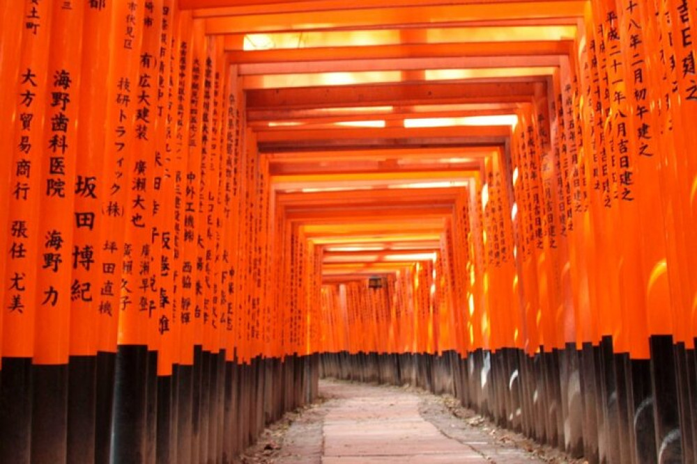 Kyoto Private Tour: Highlights & Hidden Gems