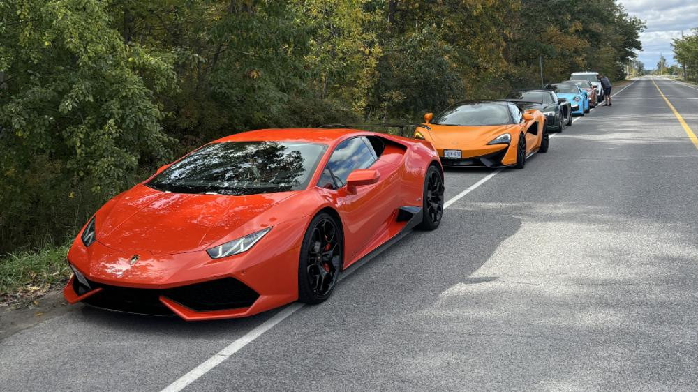 Ultimate Exotics