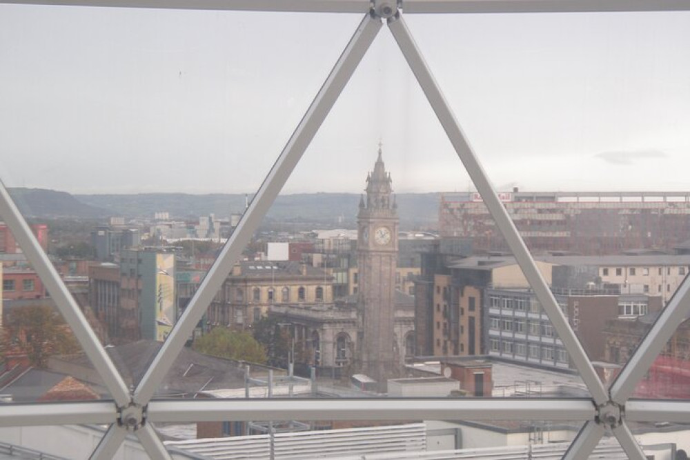 Belfastology Walking Tours