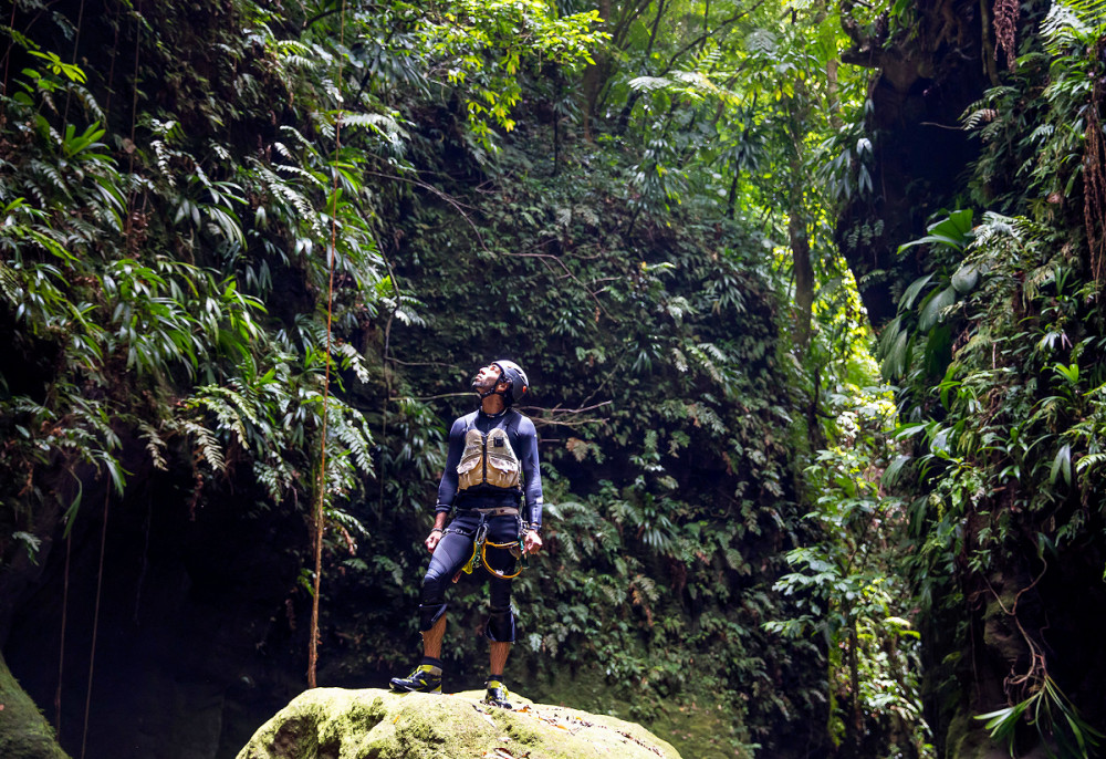 Extreme Dominica - Canyon Experience