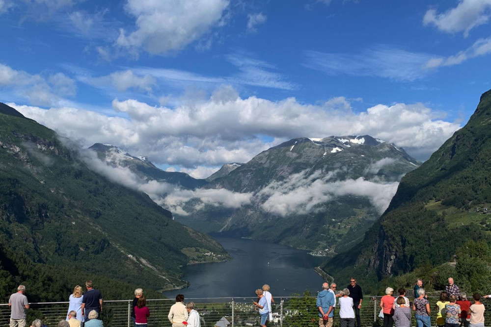 Day Trip to the Magical Geirangerfjord