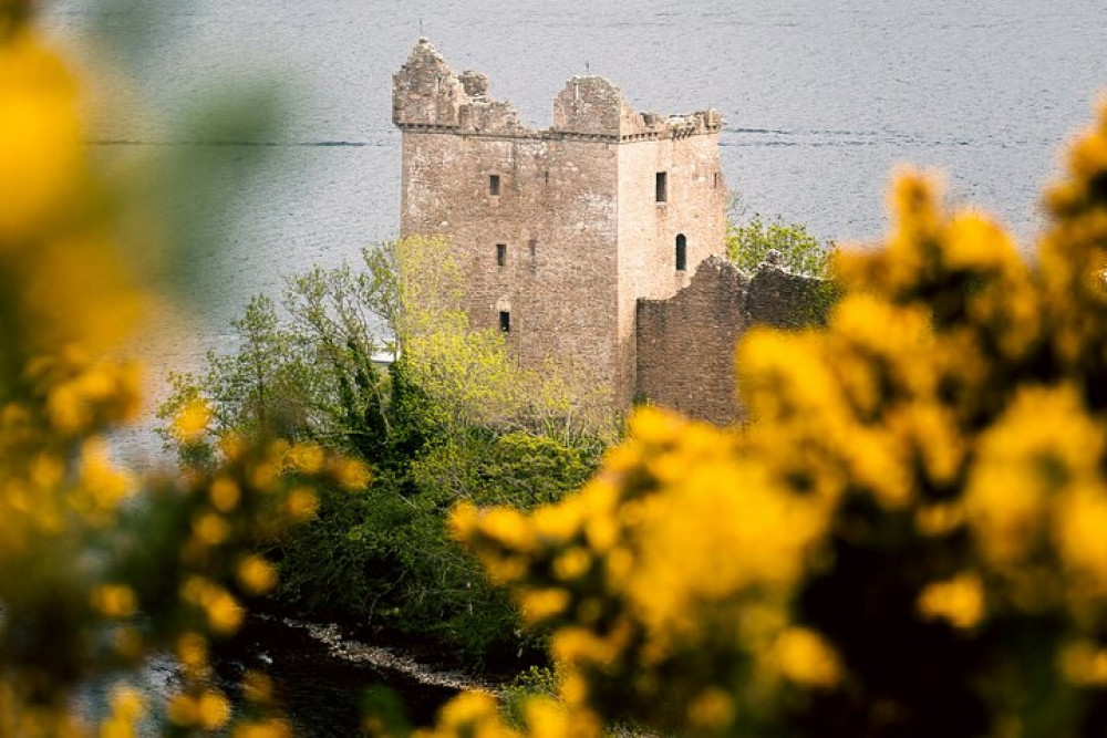 Invergordon Shore Excursion Loch Ness, Distillery and Castles