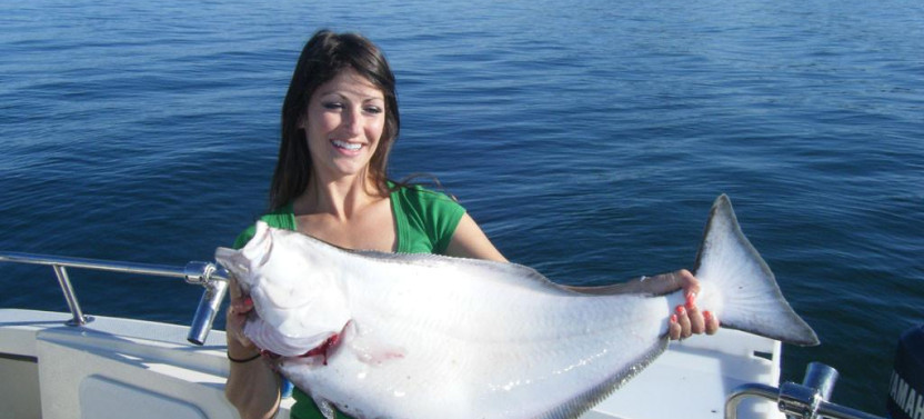 Halibut Fishing in Juneau