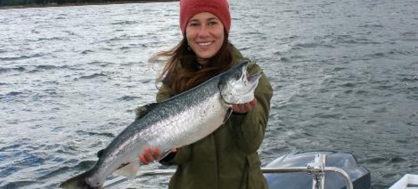 Salmon and Halibut Combo Fishing in Juneau