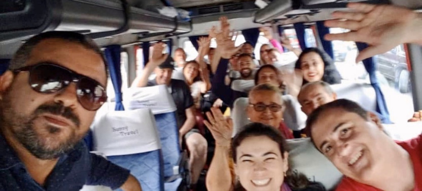 Buenos Aires Full City Tour with Stops and Wine Tasting