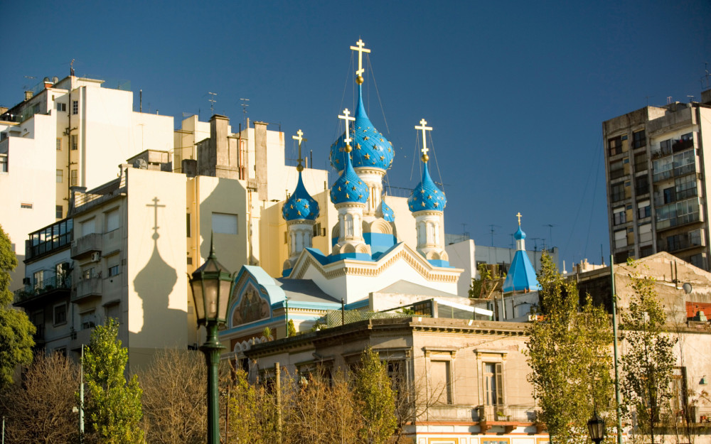 Buenos Aires Full City Tour with Stops and Wine Tasting