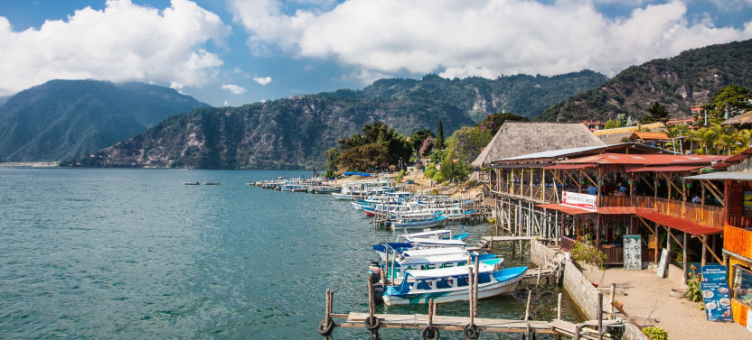 Lake Atitlán and Chichicastenango Market Tour from Guatemala City
