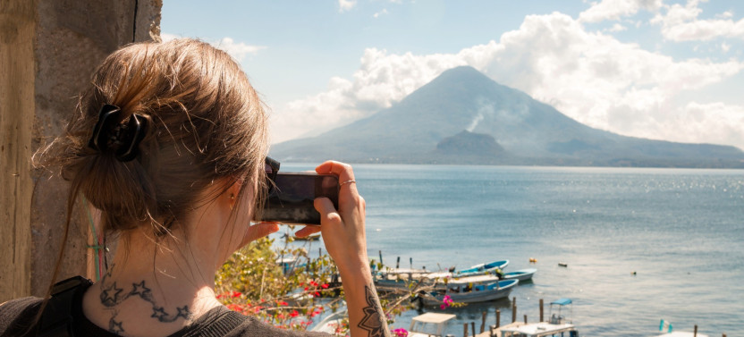 Lake Atitlán and Chichicastenango Market Tour from Guatemala City