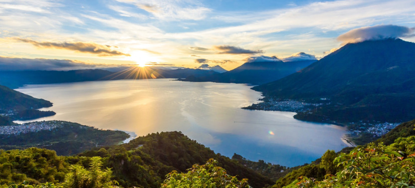 Lake Atitlán and Chichicastenango Market Tour from Guatemala City