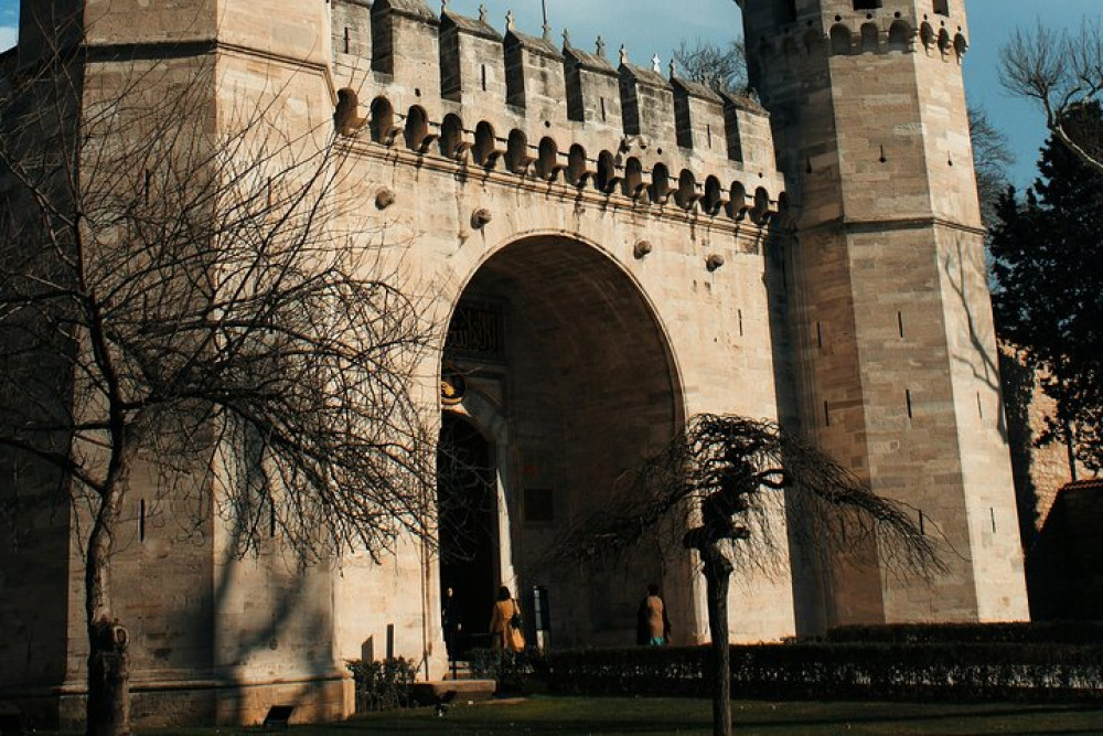 Istanbul Bus Tour Grand Bazaar Visit
