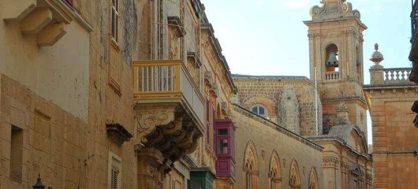 Malta Shared Small Group Malta Highlights Shore Excursion