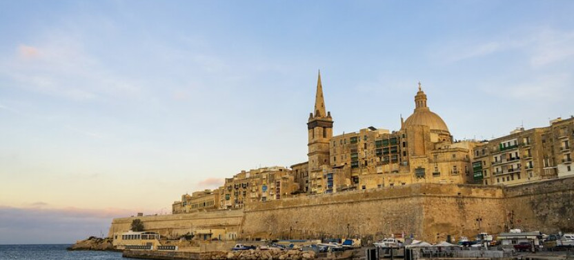 Malta Shared Small Group Malta Highlights Shore Excursion
