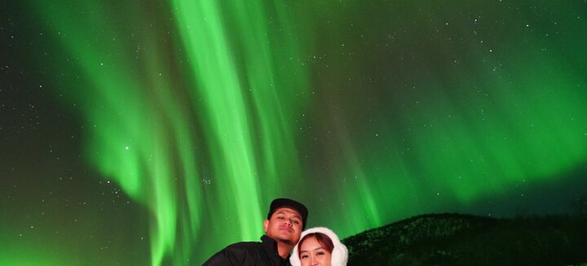 Rovaniemi: Northern Lights Pro - Unlimited Distance