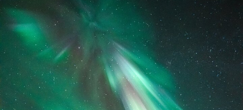 Rovaniemi: Aurora Activity Guarantee Tour