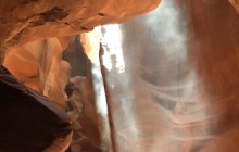 Private Antelope Canyon & Horseshoe Bend Tour from Phoenix