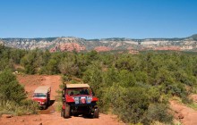 Red Rock Run Sedona Jeep Tour from Phoenix