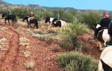 Private Sedona Horseback Ride & Dine Tour from Phoenix